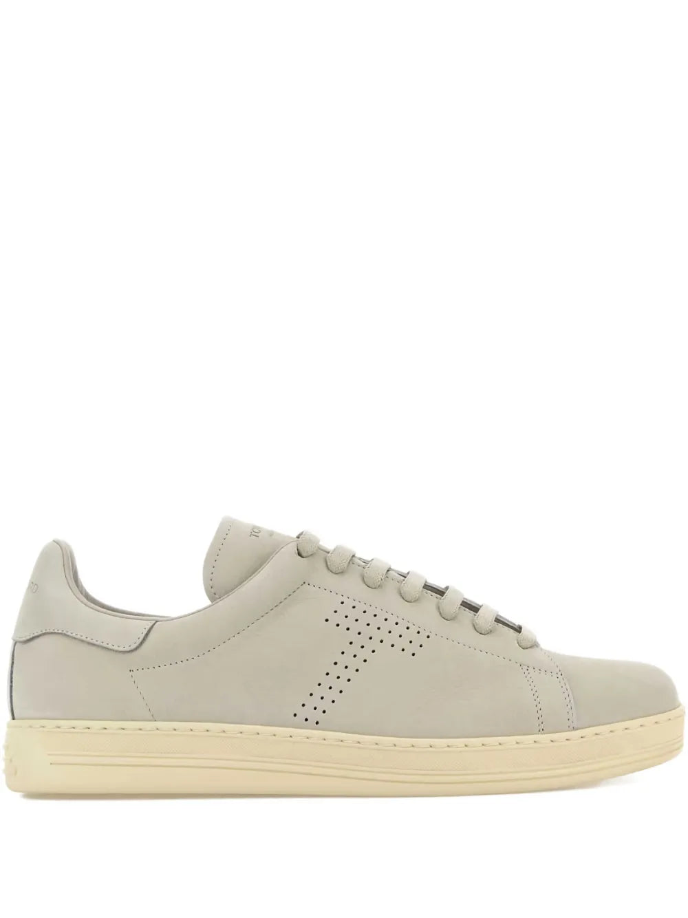 Tom Ford Warwick Leather Sneakers