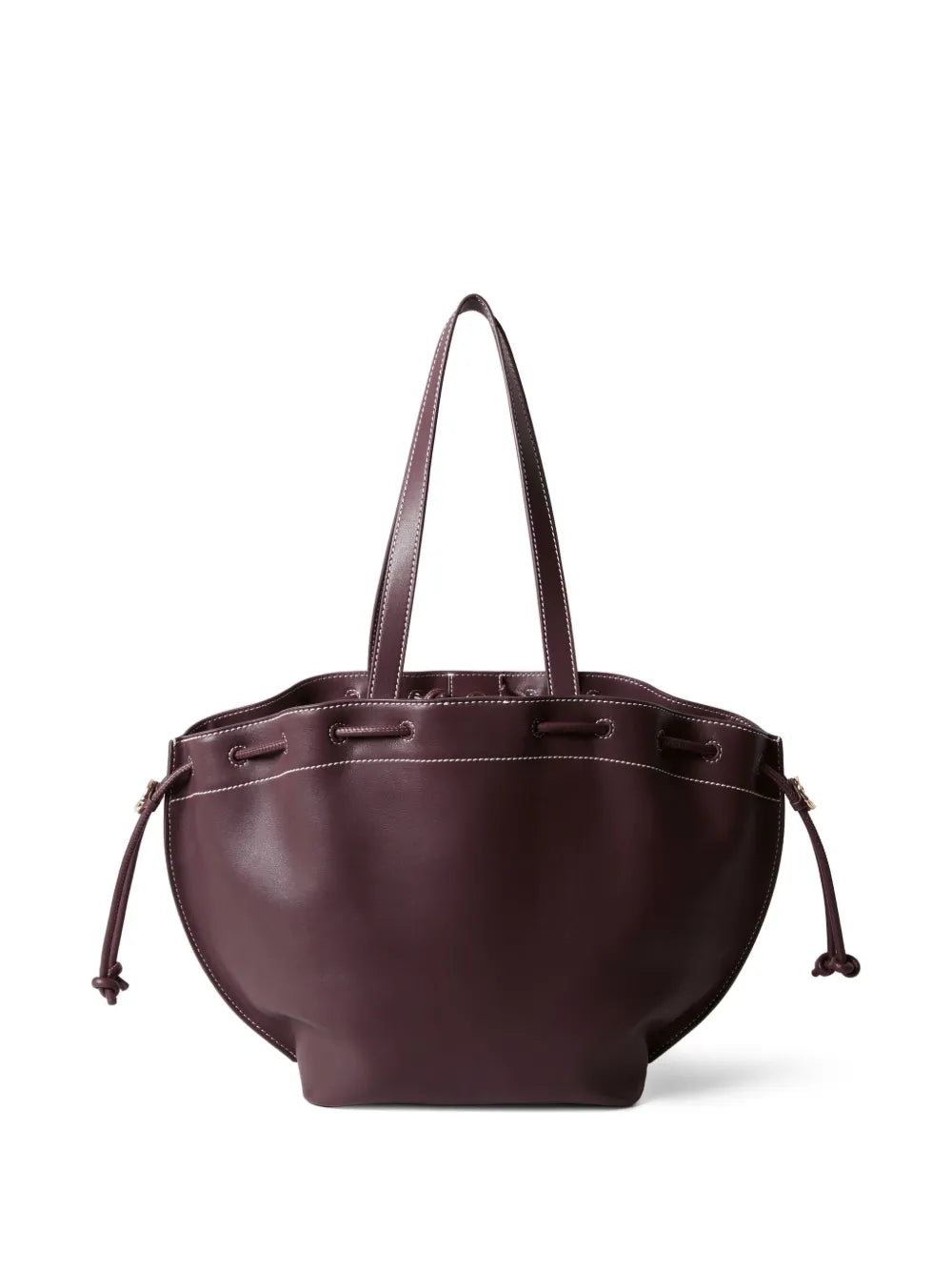 Claudie PierlotAlban leather tote bag