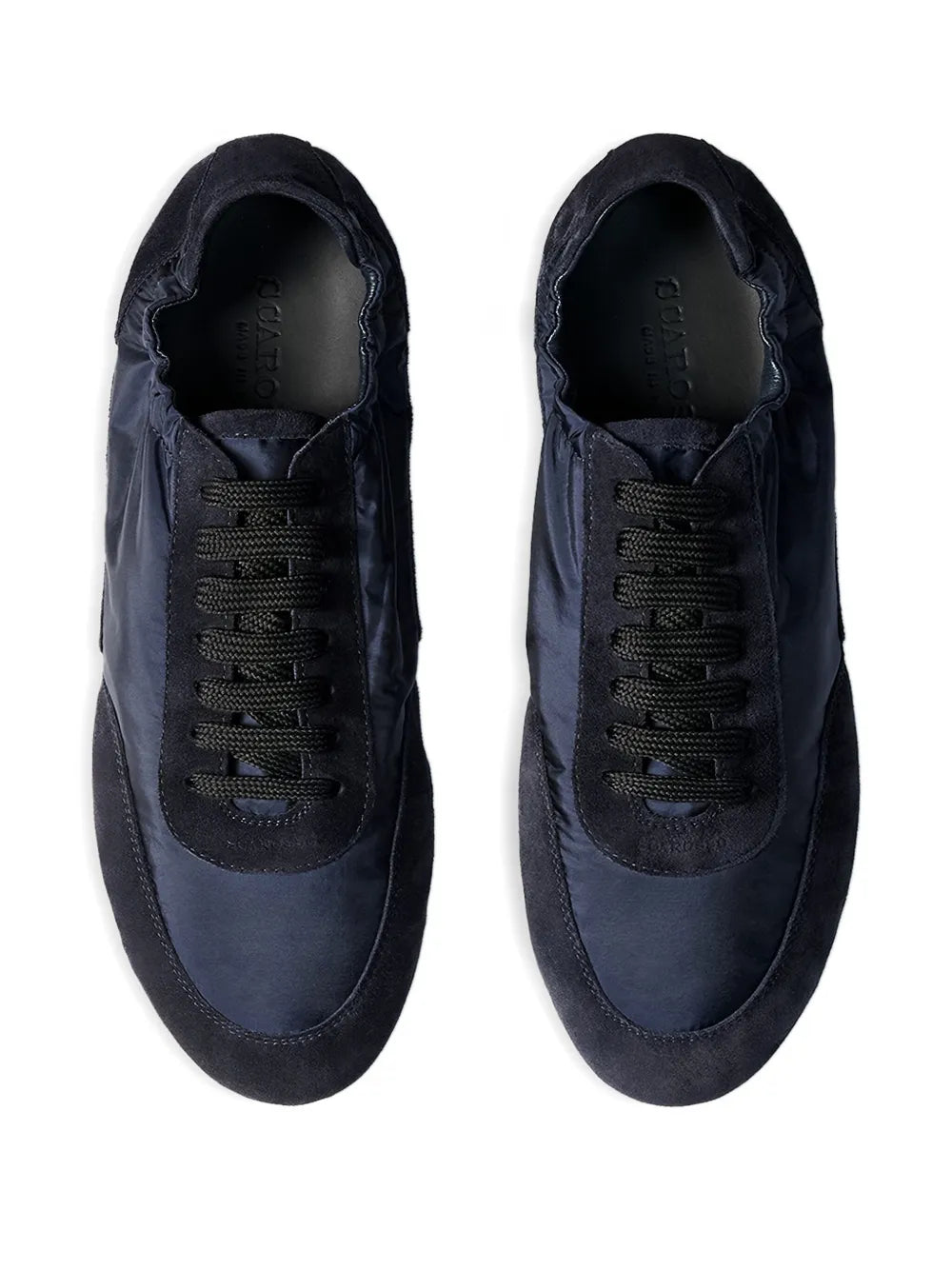 Scarosso Leggera Suede Sneakers