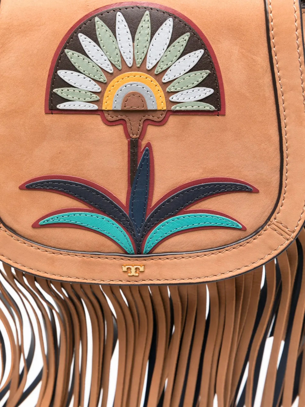 Tory BurchLilium mini saddlebag