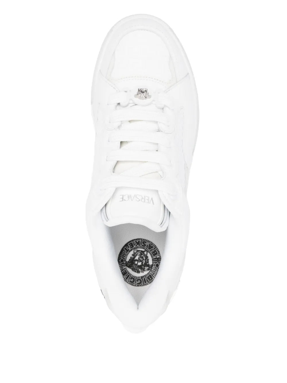 Versace Logo-Embossedsneakers