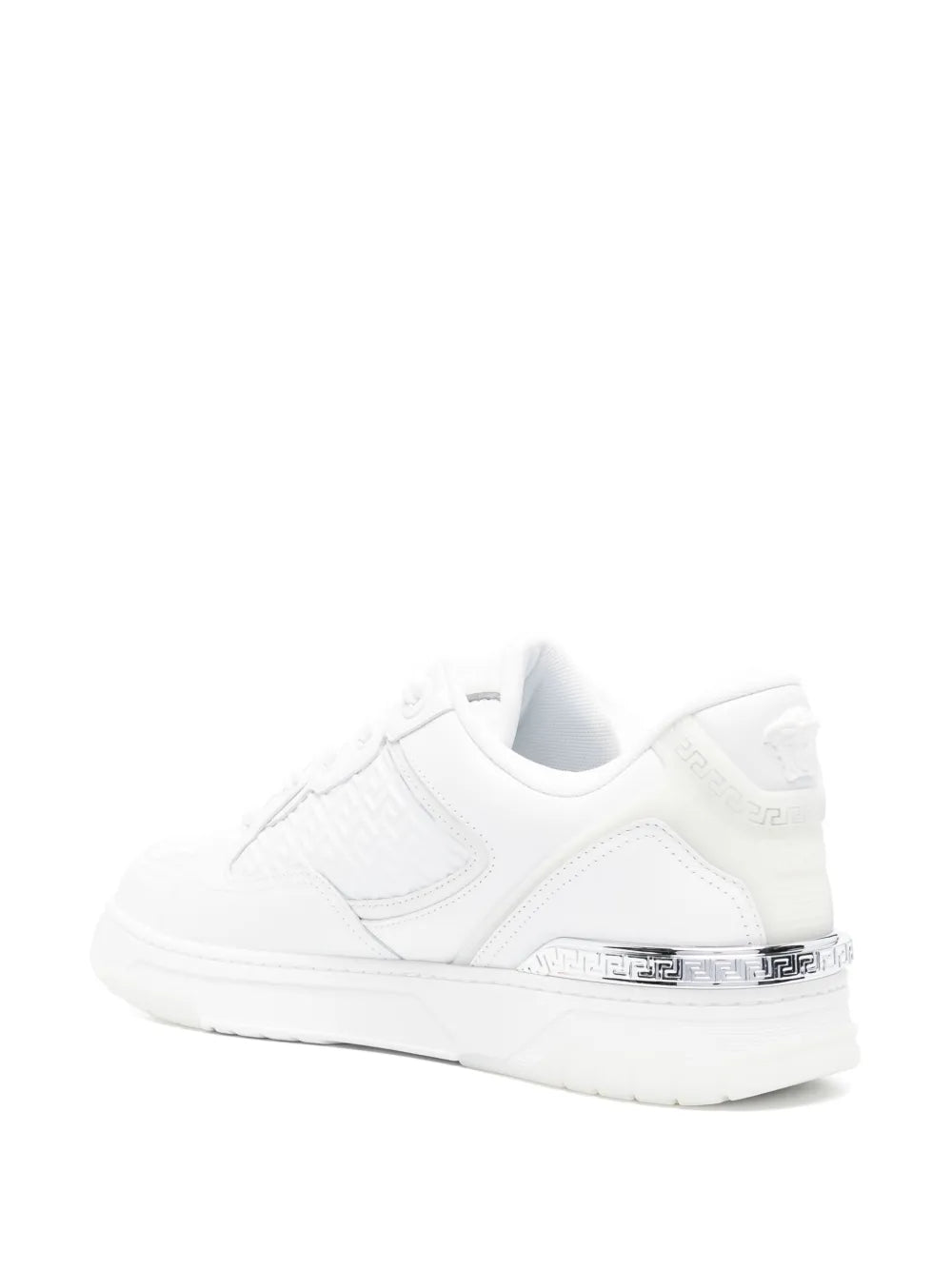 Versace Logo-Embossedsneakers