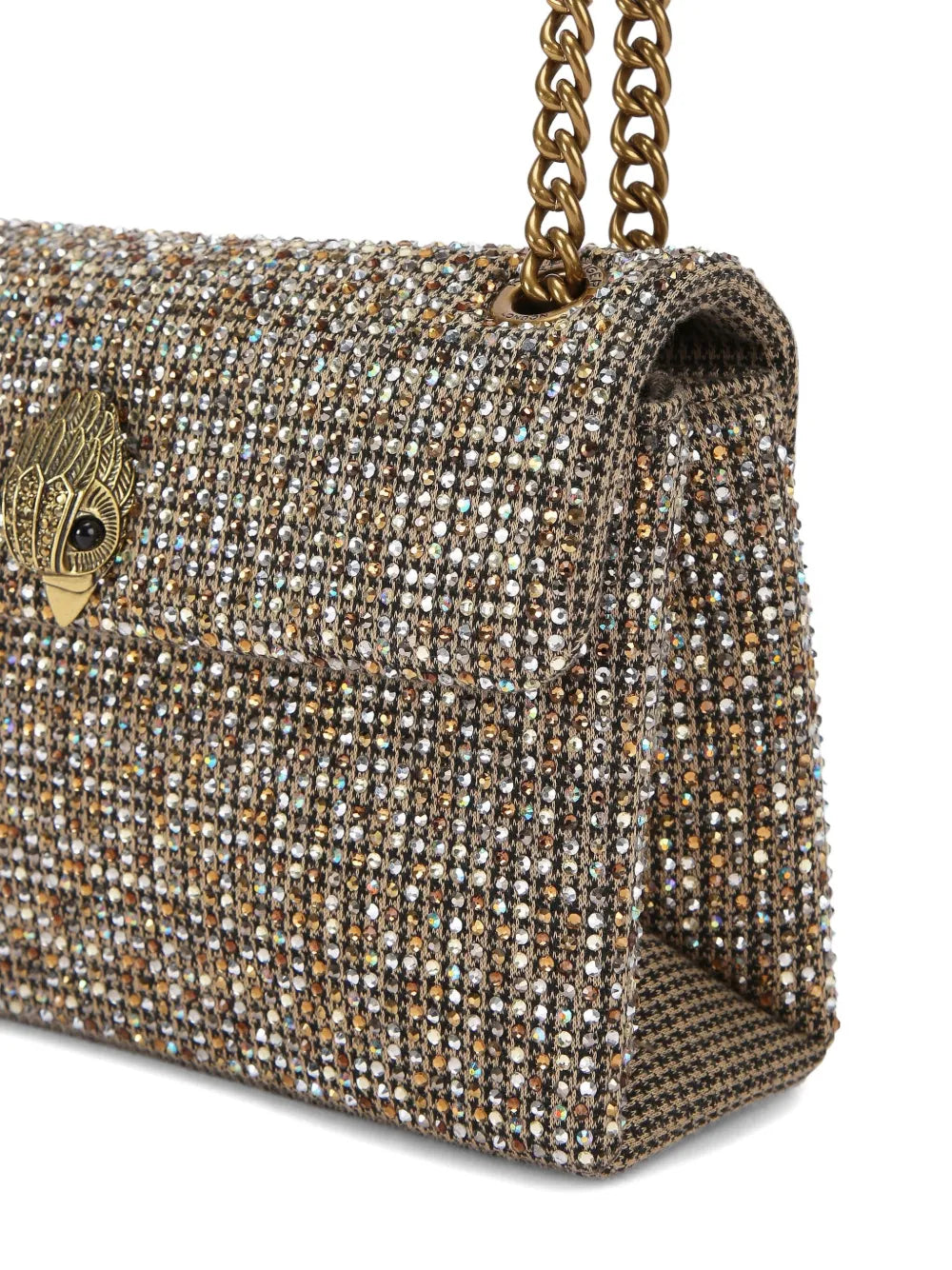 Kurt Geiger Londonmedium Kensington cross body bag