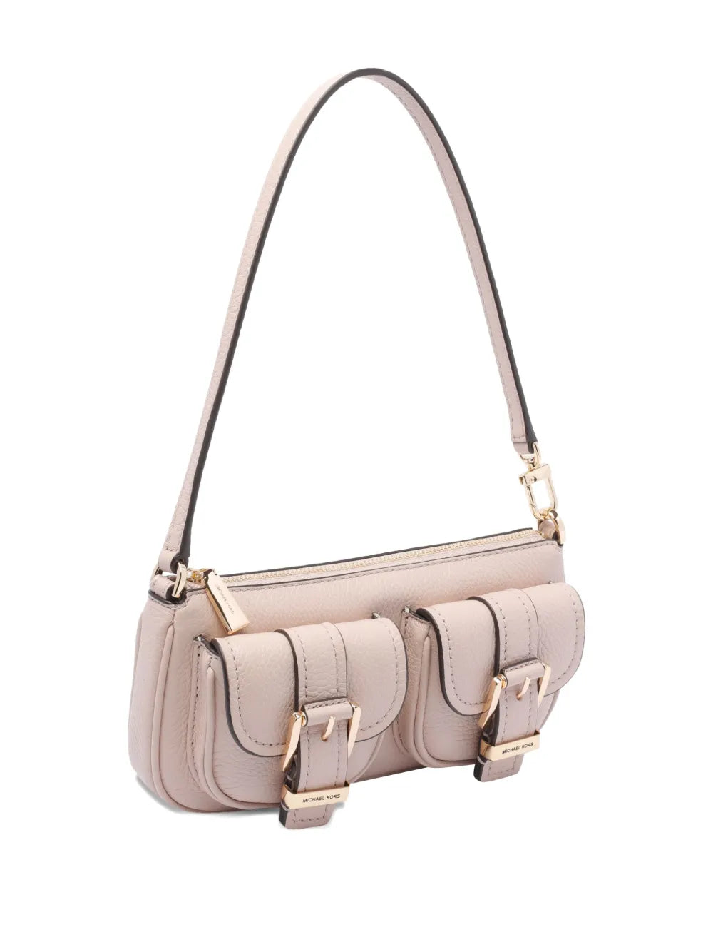 Michael Michael Korsdouble-buckle shoulder bag