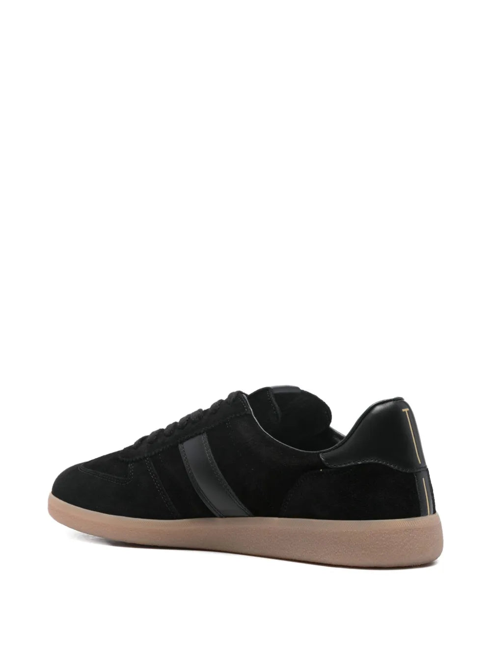 Tom Ford Panelled Suede Sneakers