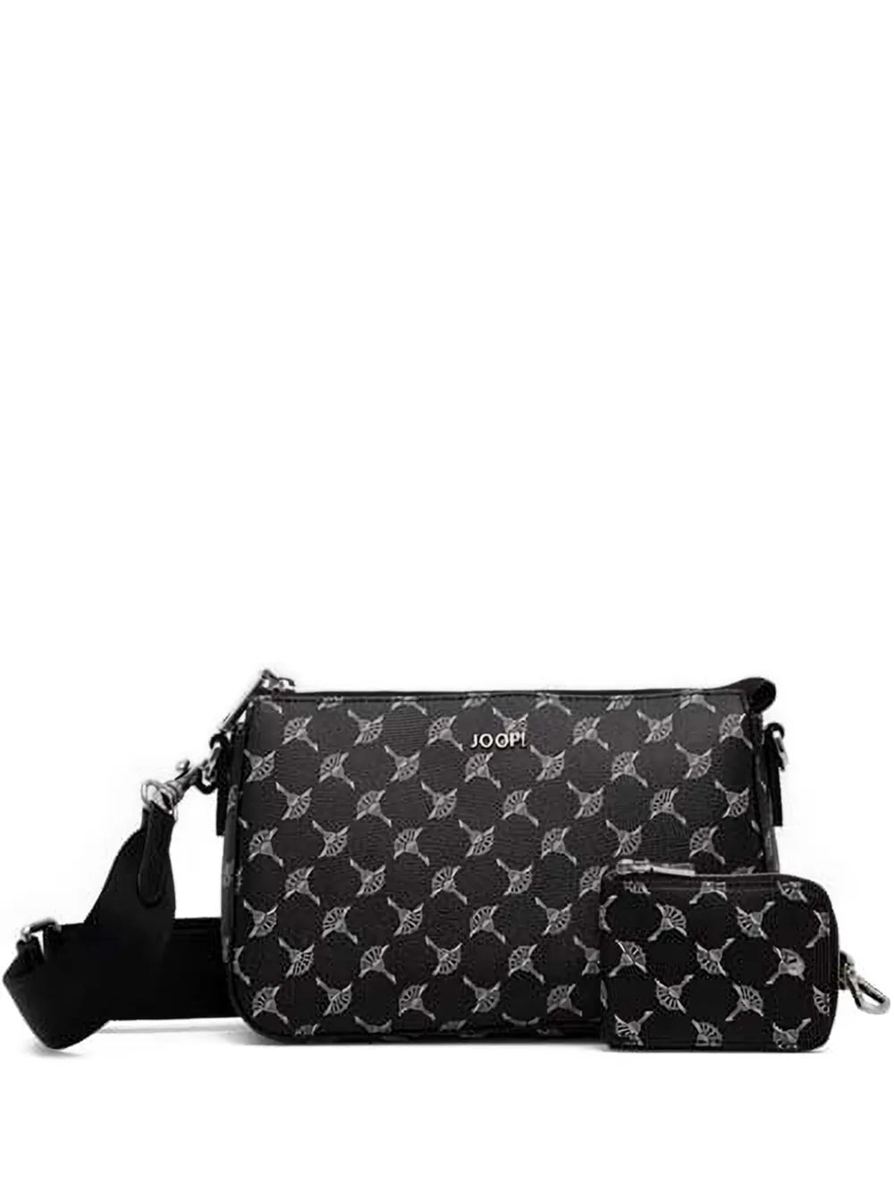 Joop!Cortina Jasmina logo-jacquard crossbody bag