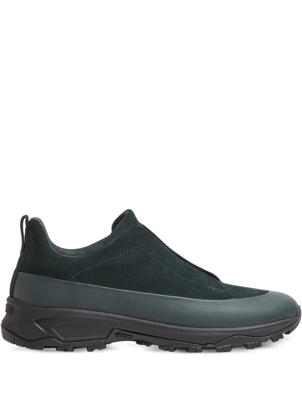Zegna Monte Triple Stitch?Sneakers