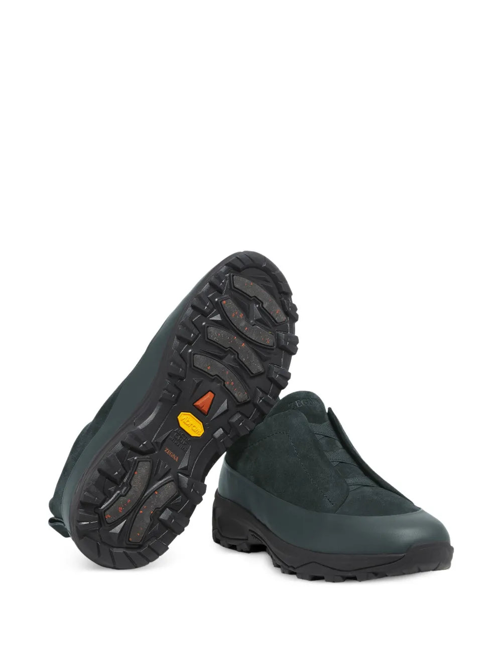 Zegna Monte Triple Stitch?Sneakers
