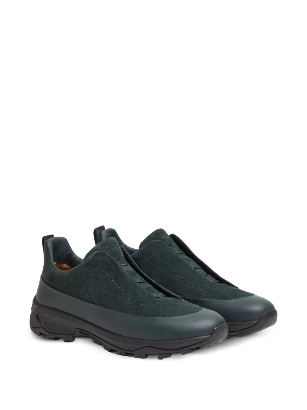 Zegna Monte Triple Stitch?Sneakers