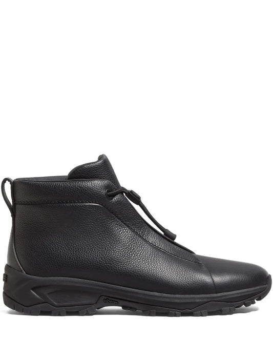 Zegna Triple Stitch?Vetta Sneakers