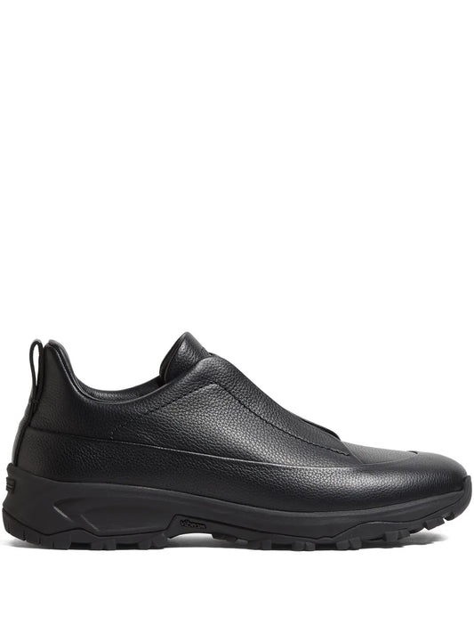 Zegna Triple Stitch?Monte Sneakers