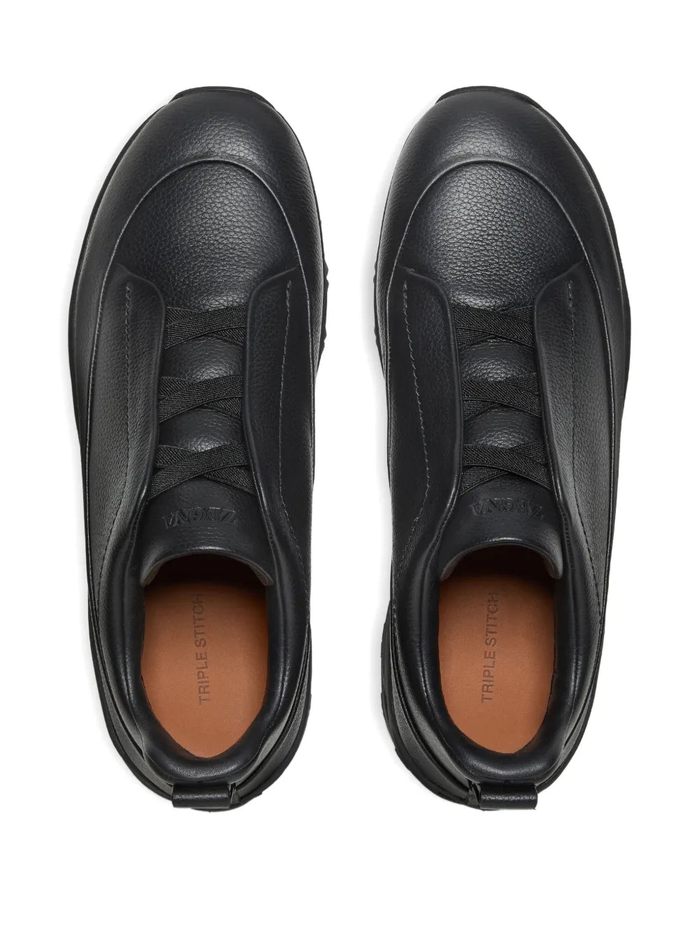 Zegna Triple Stitch?Monte Sneakers