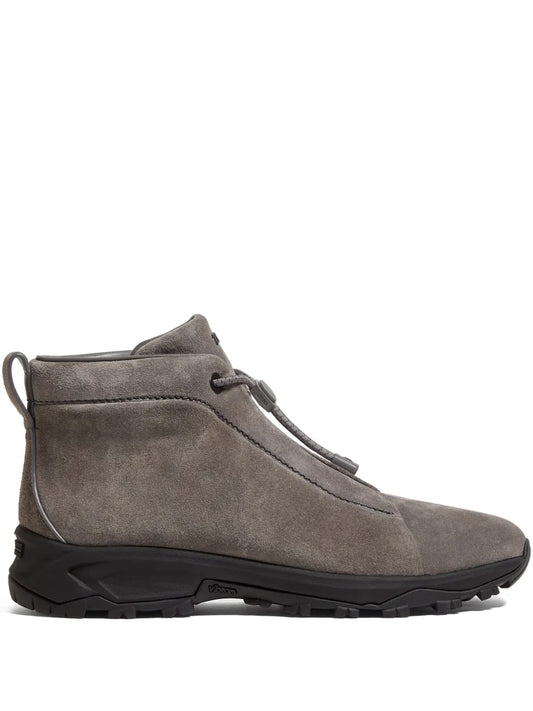 Zegna Vetta Triple Stitch?Sneakers