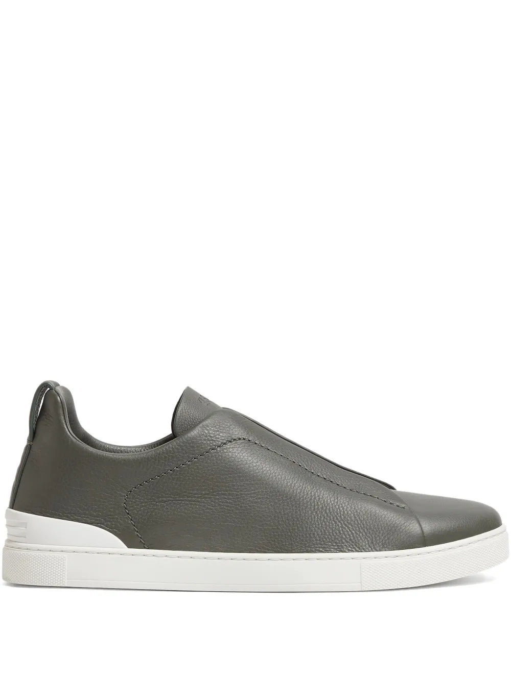 Zegna Triple Stitch Sneakers