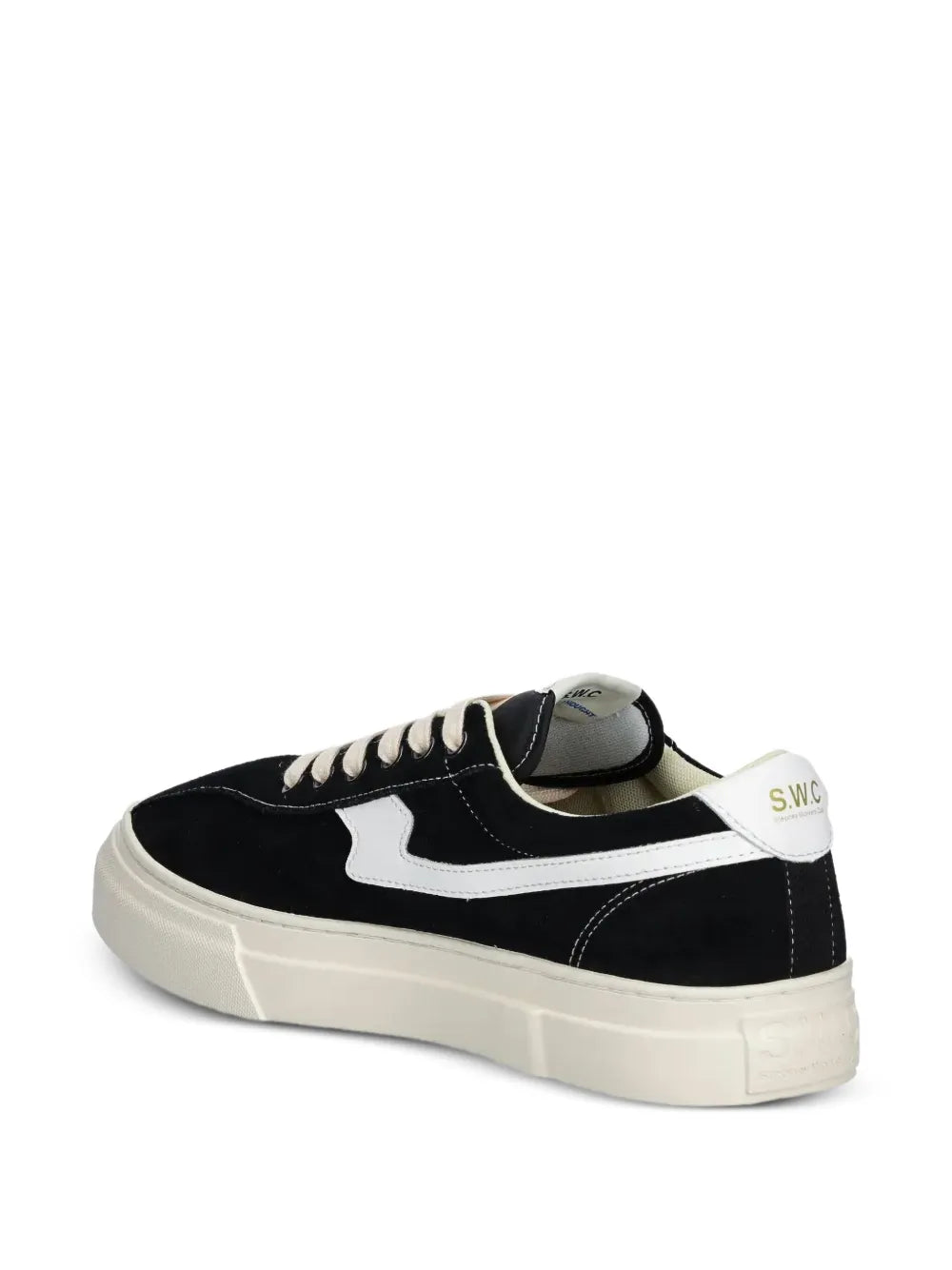 Stepney Workers Club Dellow Trainers