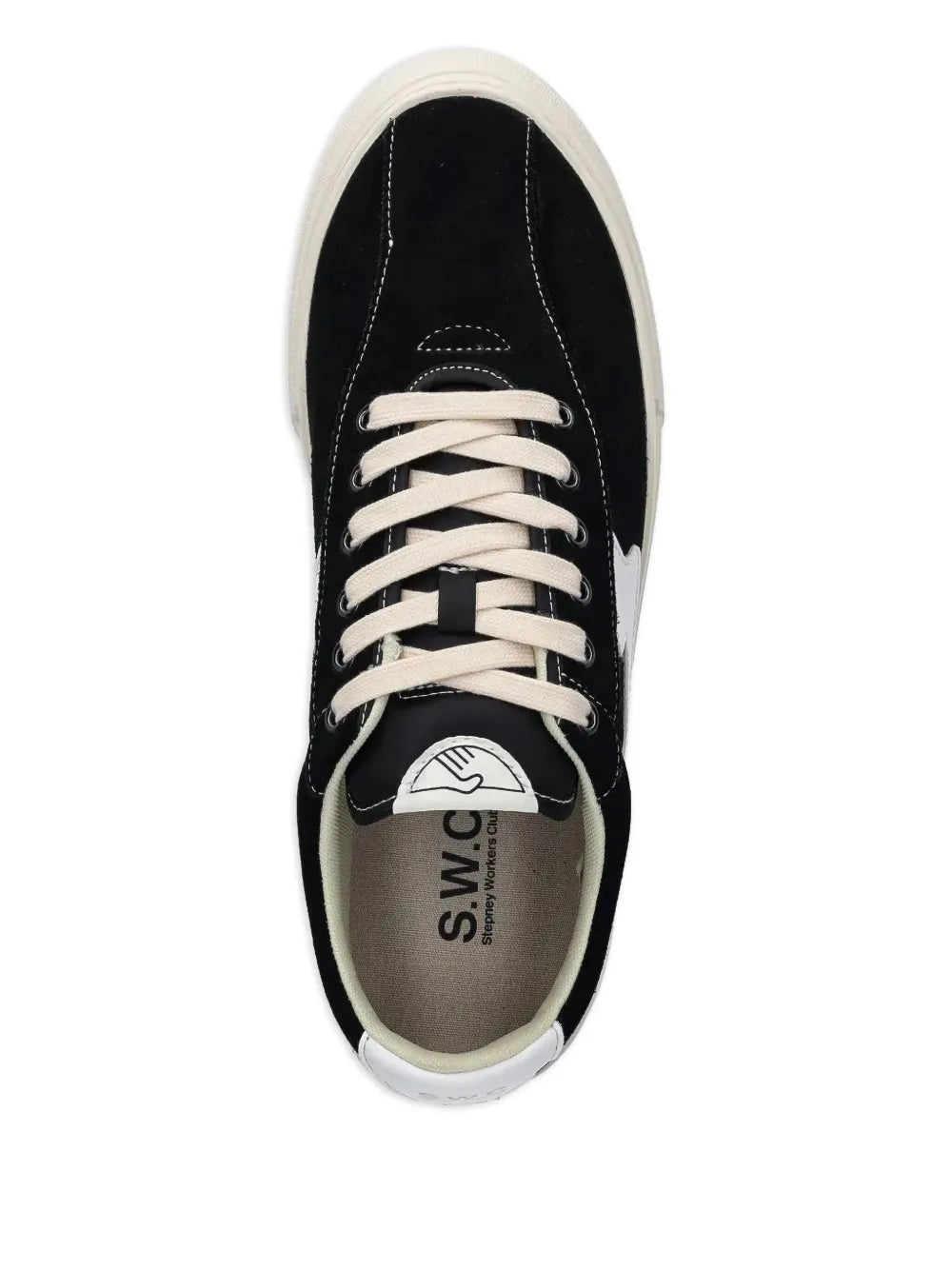 Stepney Workers Club Dellow Trainers
