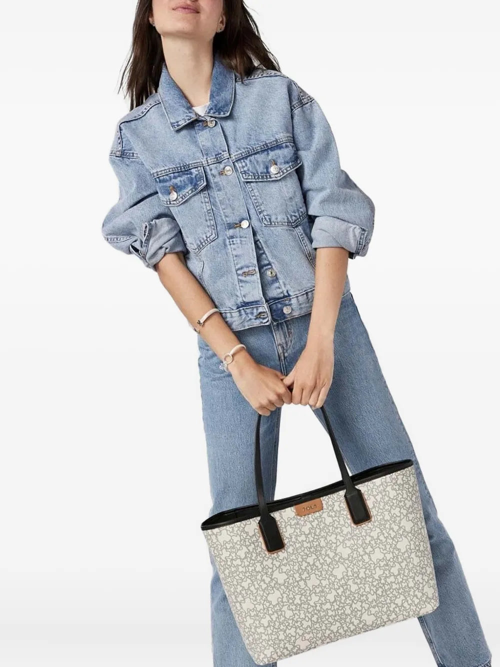 TOUSlarge Kaos Mini tote bag