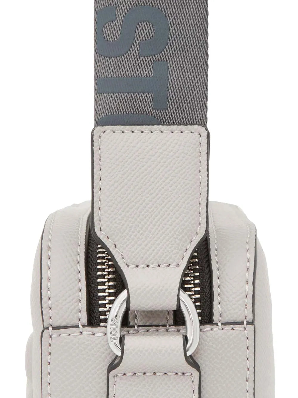 TOUSlogo-embossed crossbody bag
