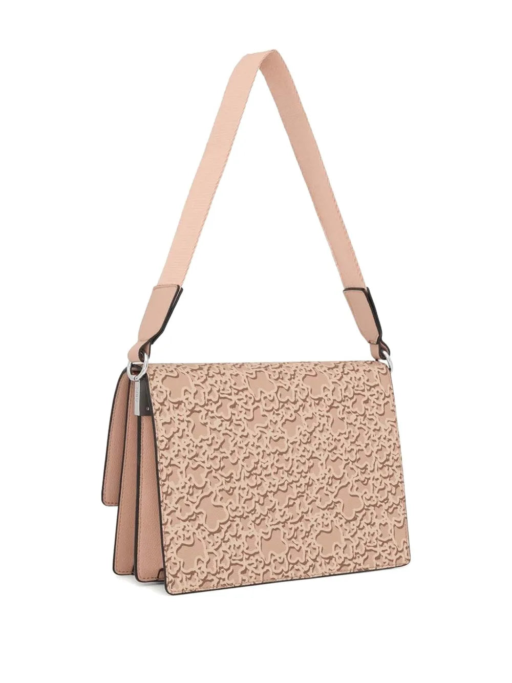 TOUSmedium Audree bear-logo shoulder bag