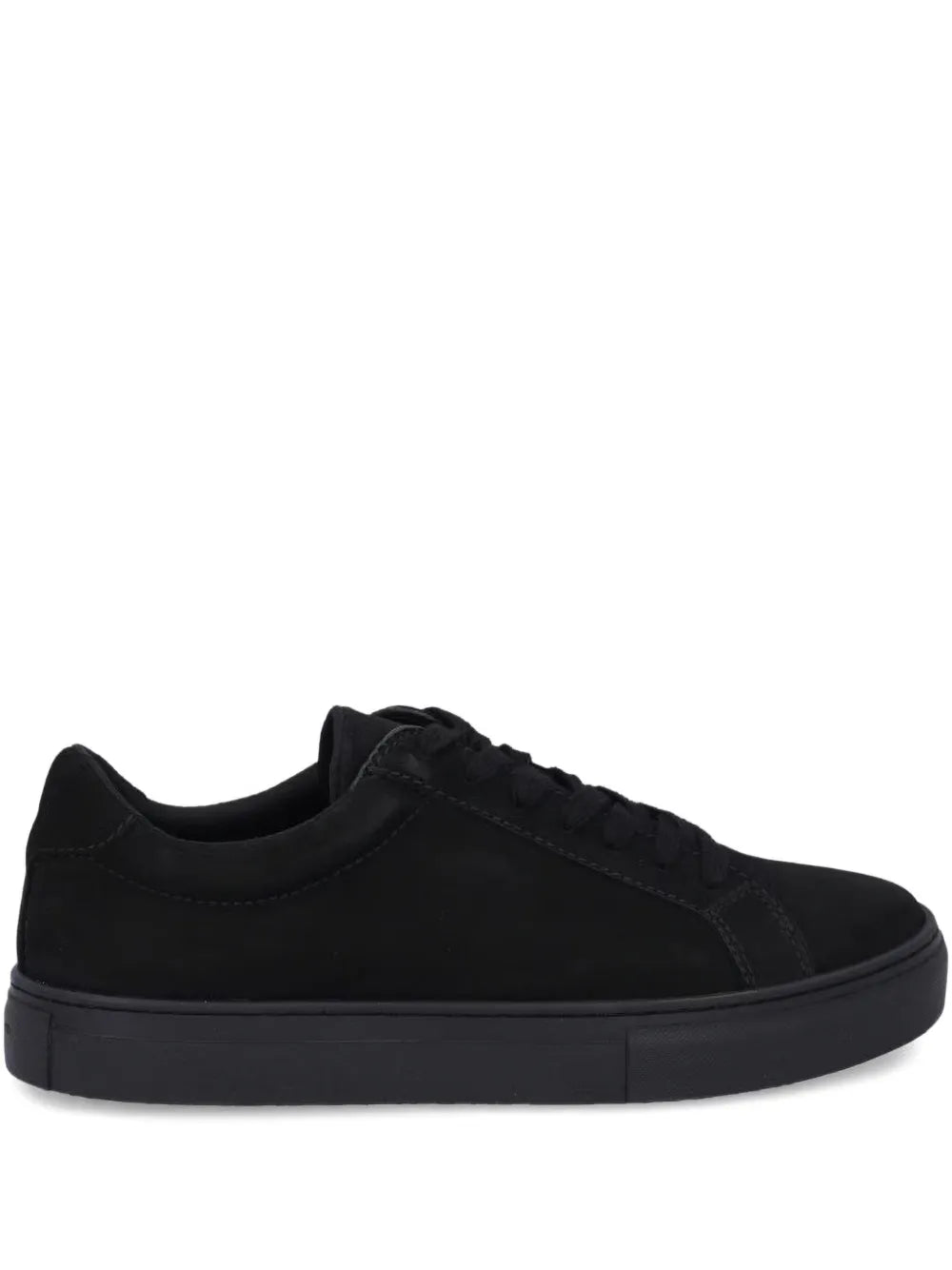 Vagabond Suede Panelled Sneakers