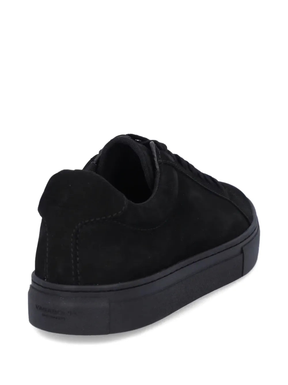Vagabond Suede Panelled Sneakers