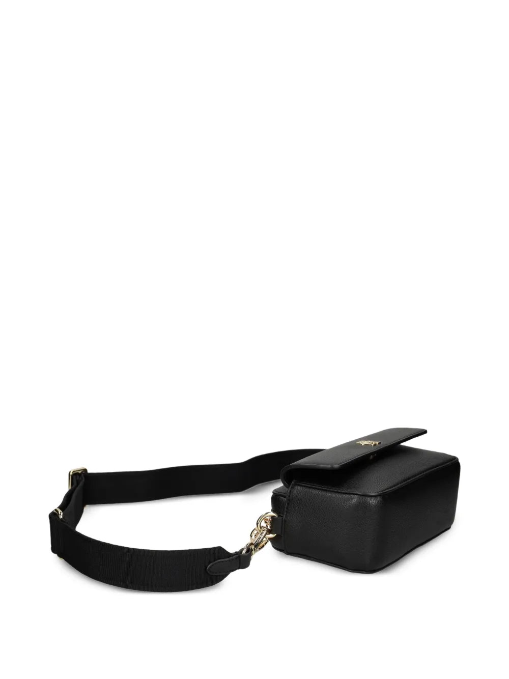 Tommy Hilfigerzip-fastening flap cross body bag