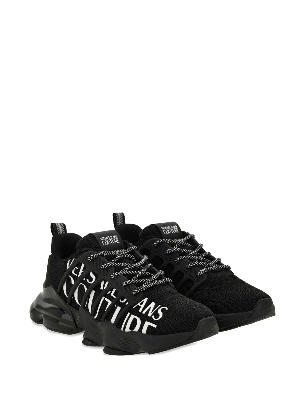Versace Jeans Couture Logo-Detail Sneakers