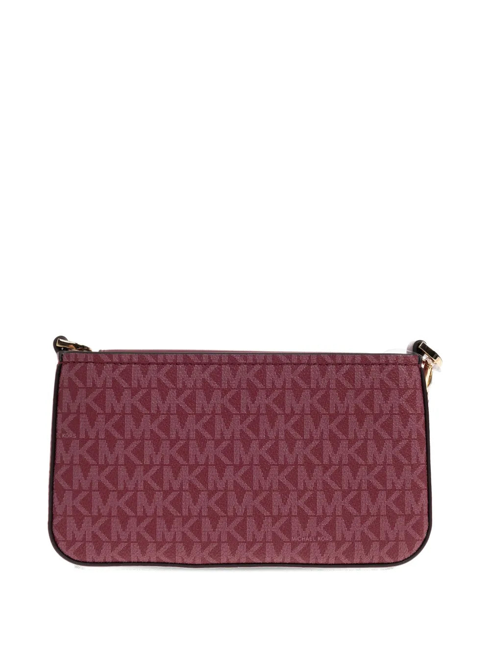 Michael Michael Korssmall Bryant monogram chain-strap shoulder bag