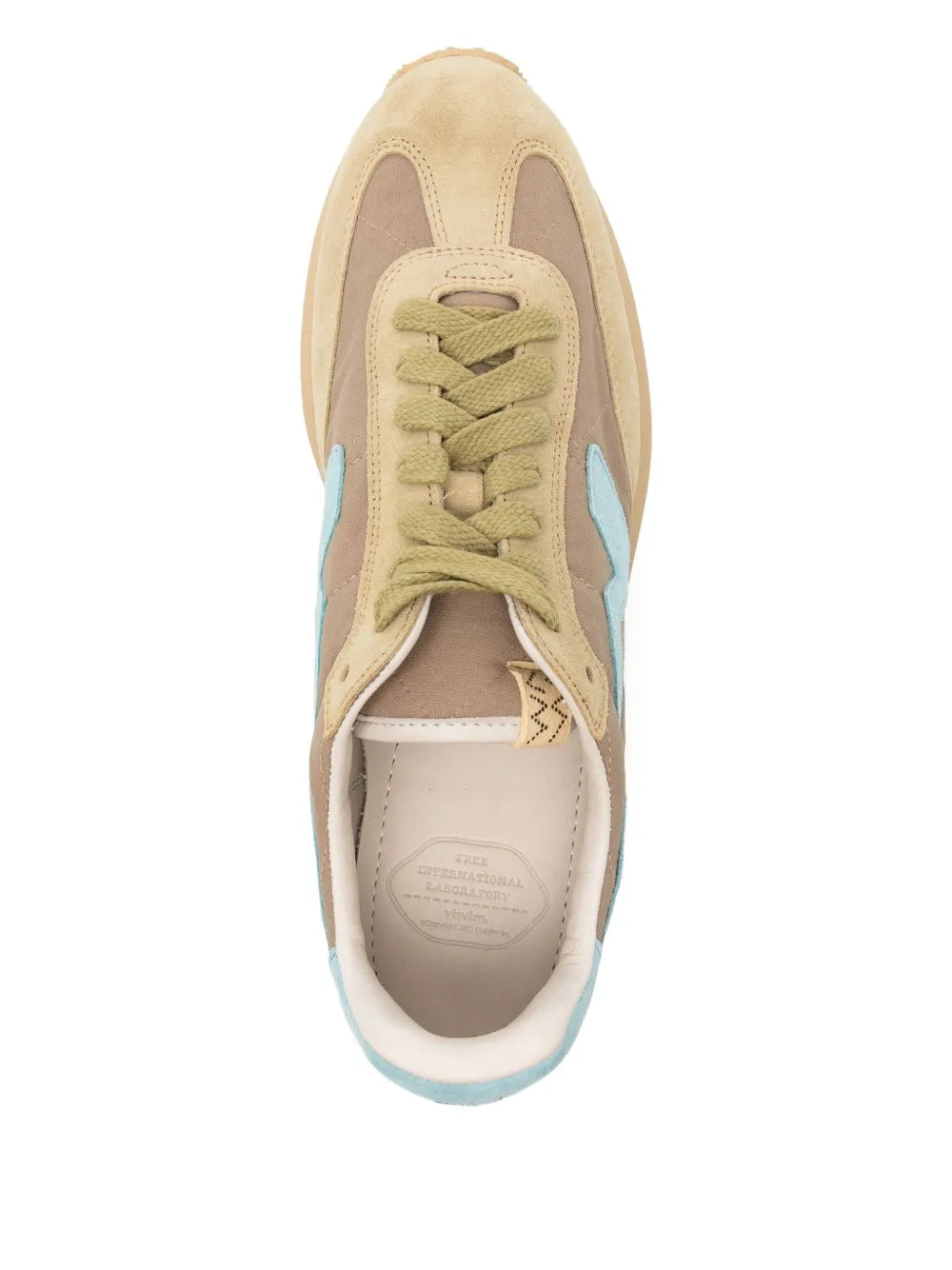 Visvim Fkt Sneakers