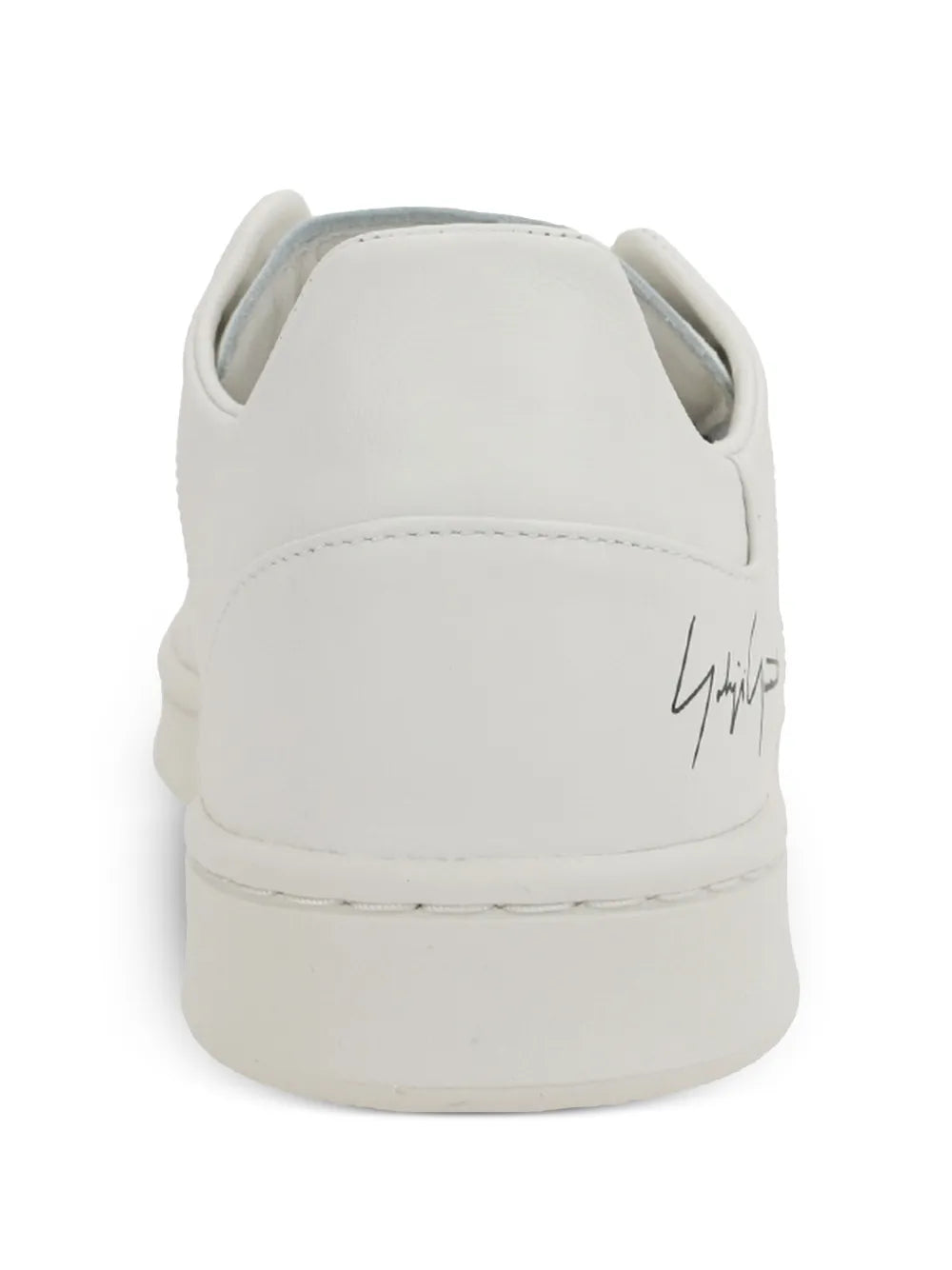 Y-3 Stan Smith Y-3 Perforated Leather Trainers