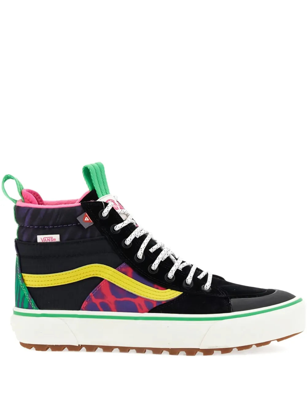 Vans Sk8-Hi Mte-2 Tripped Out Trekker High-Top Sneakers