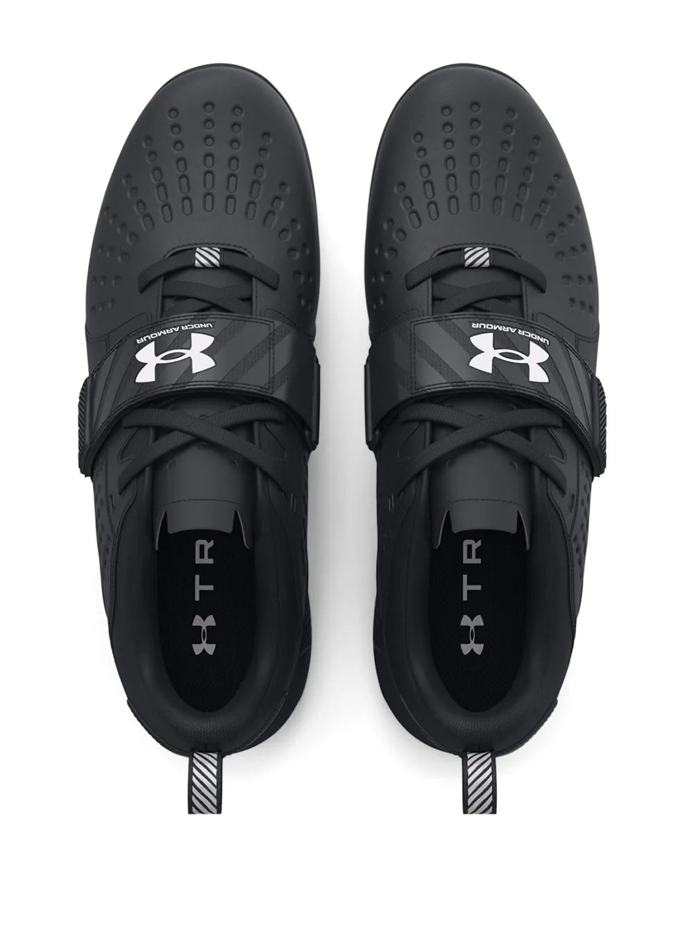 Under Armour Reign Lifter Strap Perforated Sneakers