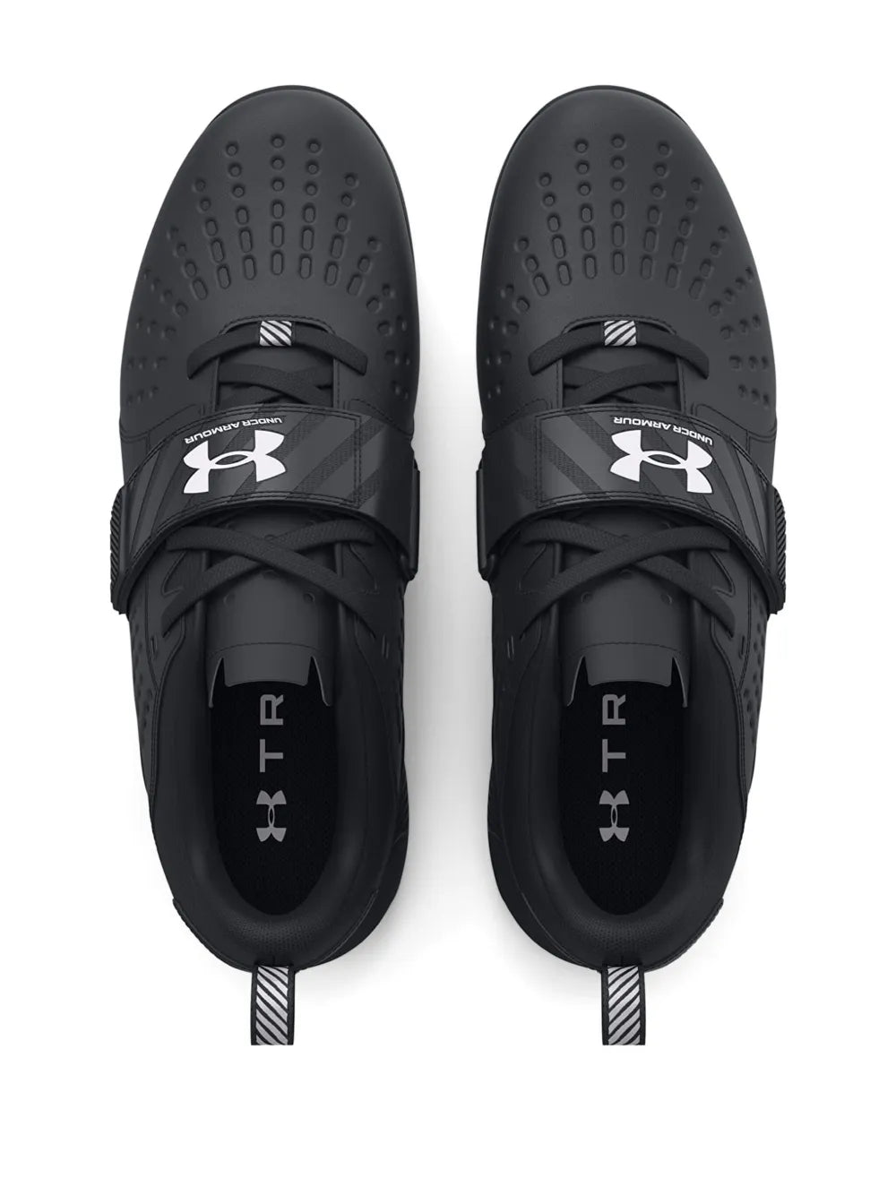 Under Armour Reign Lifter Strap Perforated Sneakers