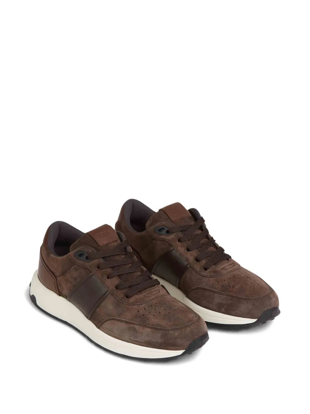 Tod'S Suede Sneakers