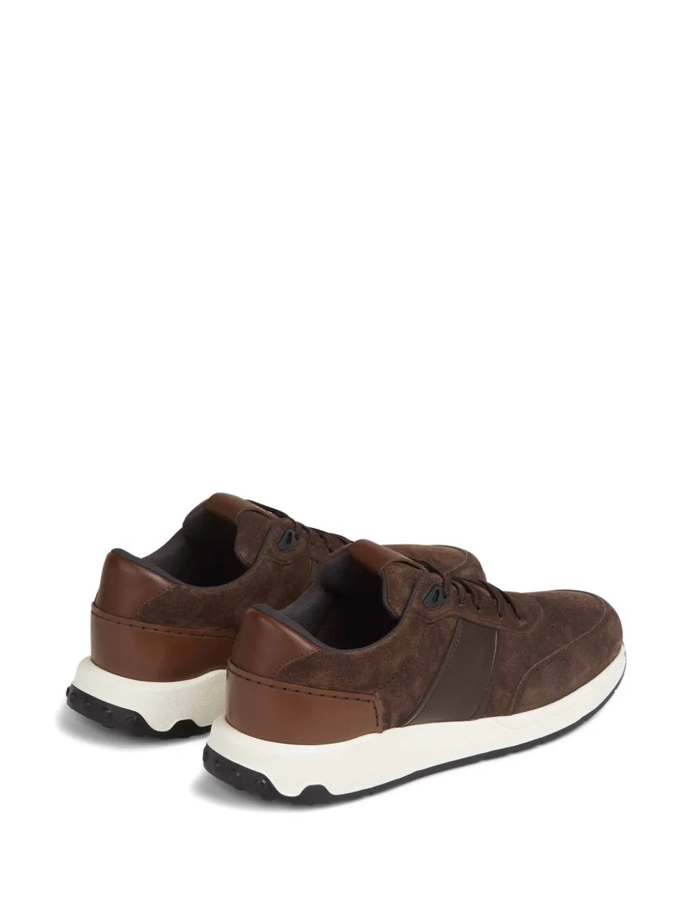 Tod'S Suede Sneakers