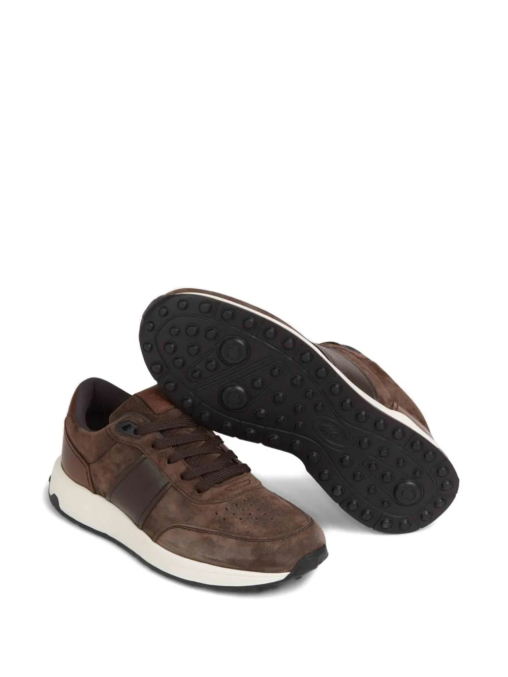 Tod'S Suede Sneakers