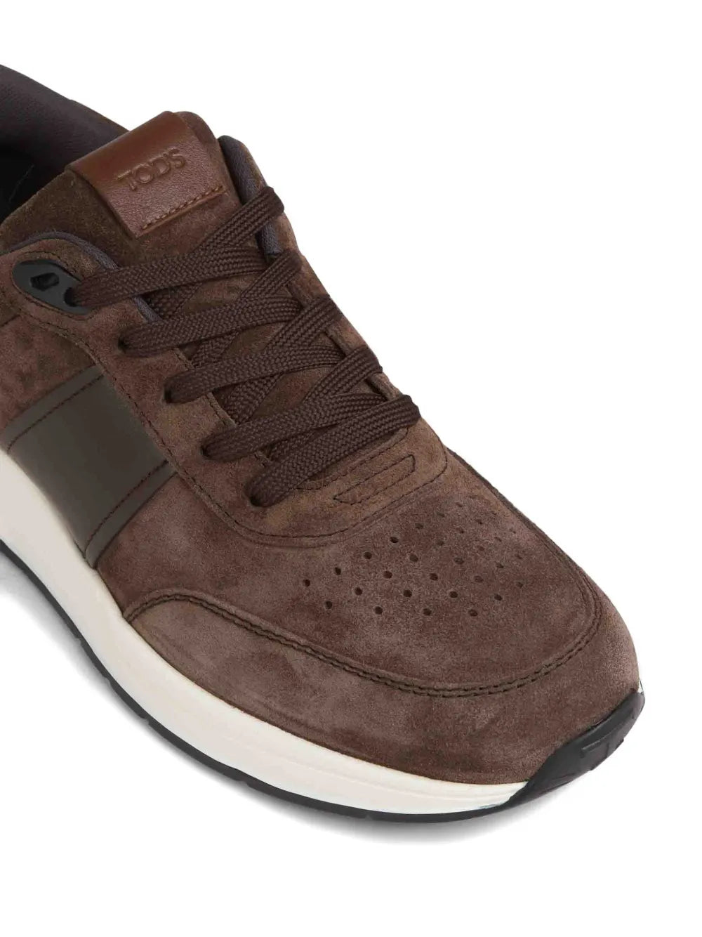 Tod'S Suede Sneakers