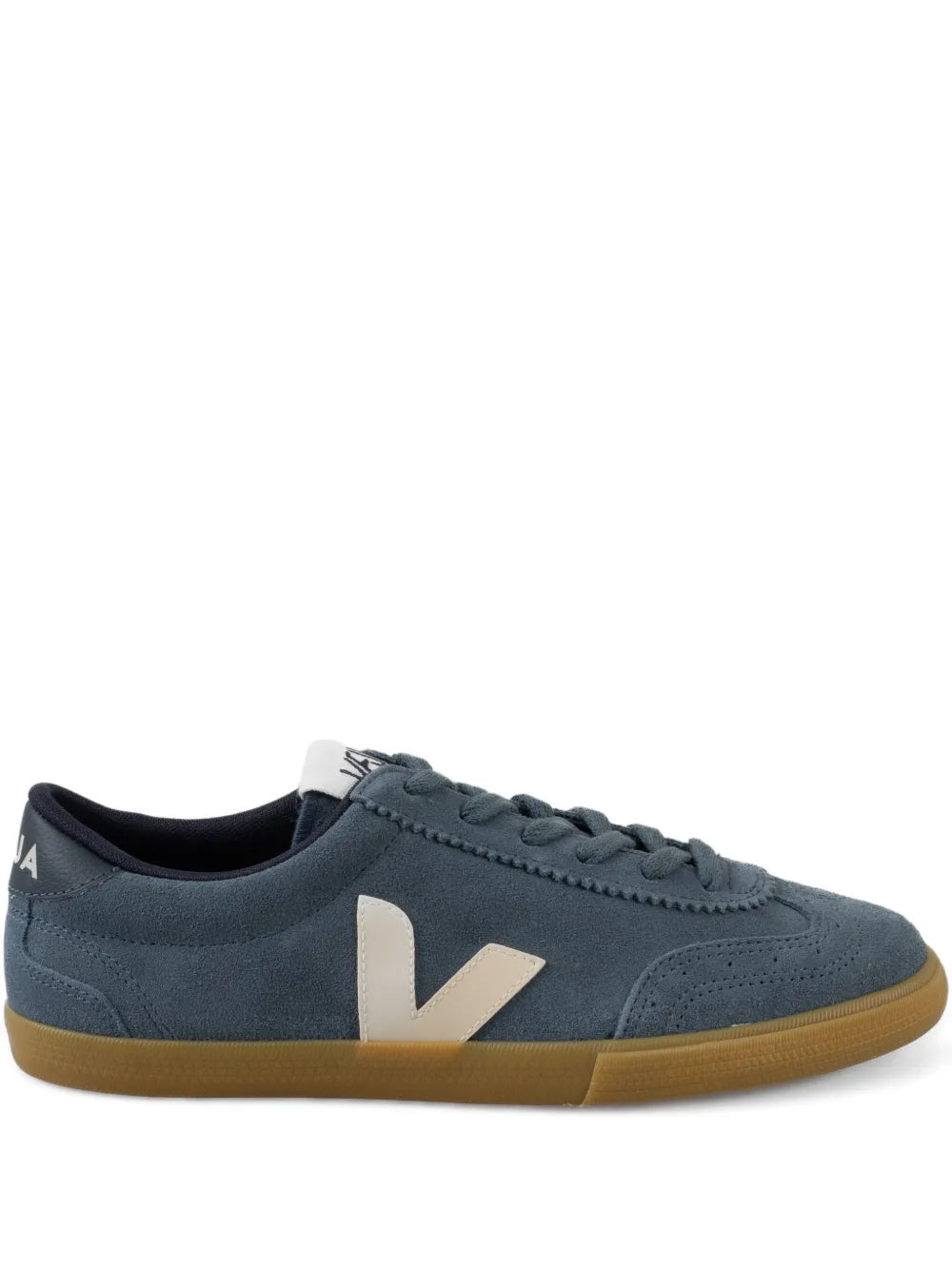 Veja Suede V-Logo Sneakers