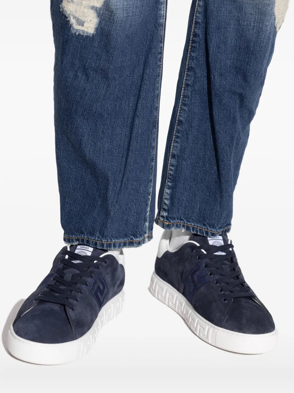 Versace Greca Sneakers