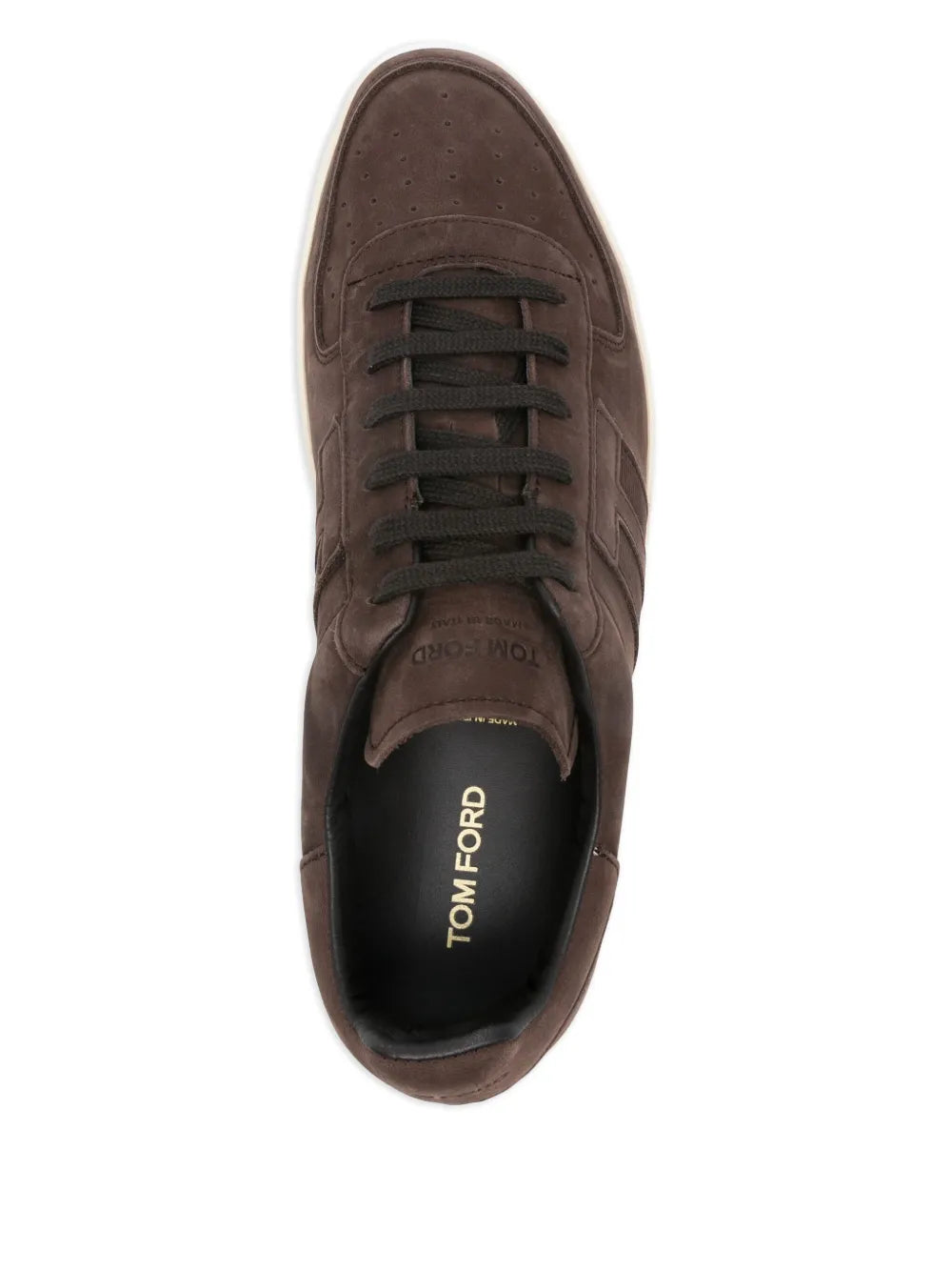 Tom Ford Radcliffe Leather Sneakers
