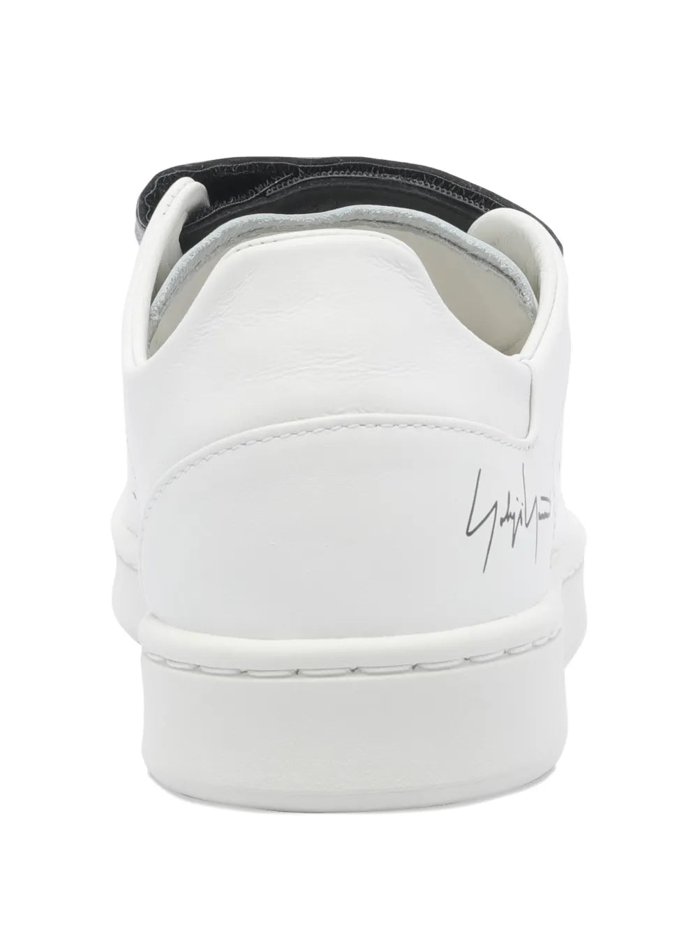 Y-3 Leather Sneakers