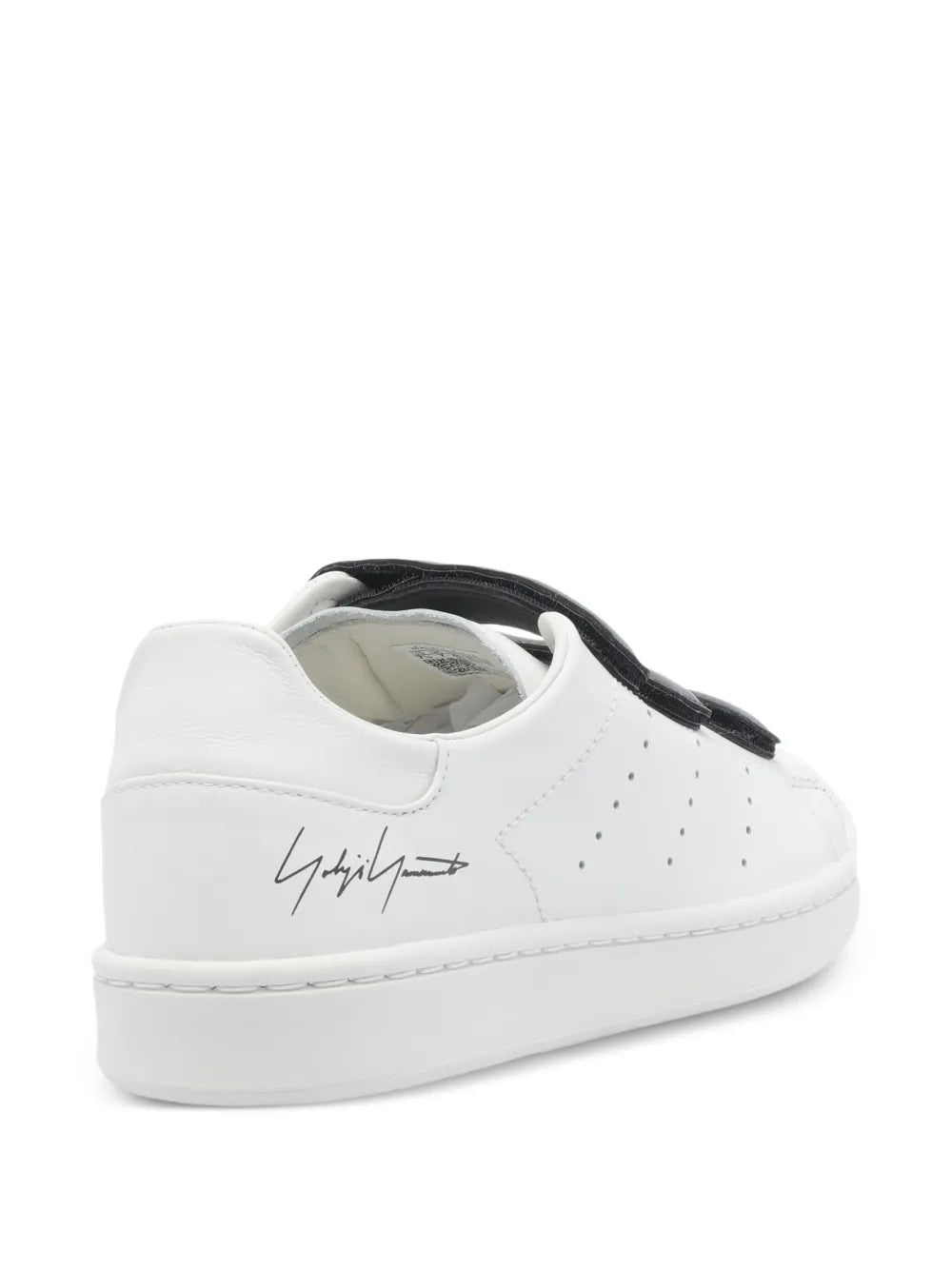 Y-3 Leather Sneakers