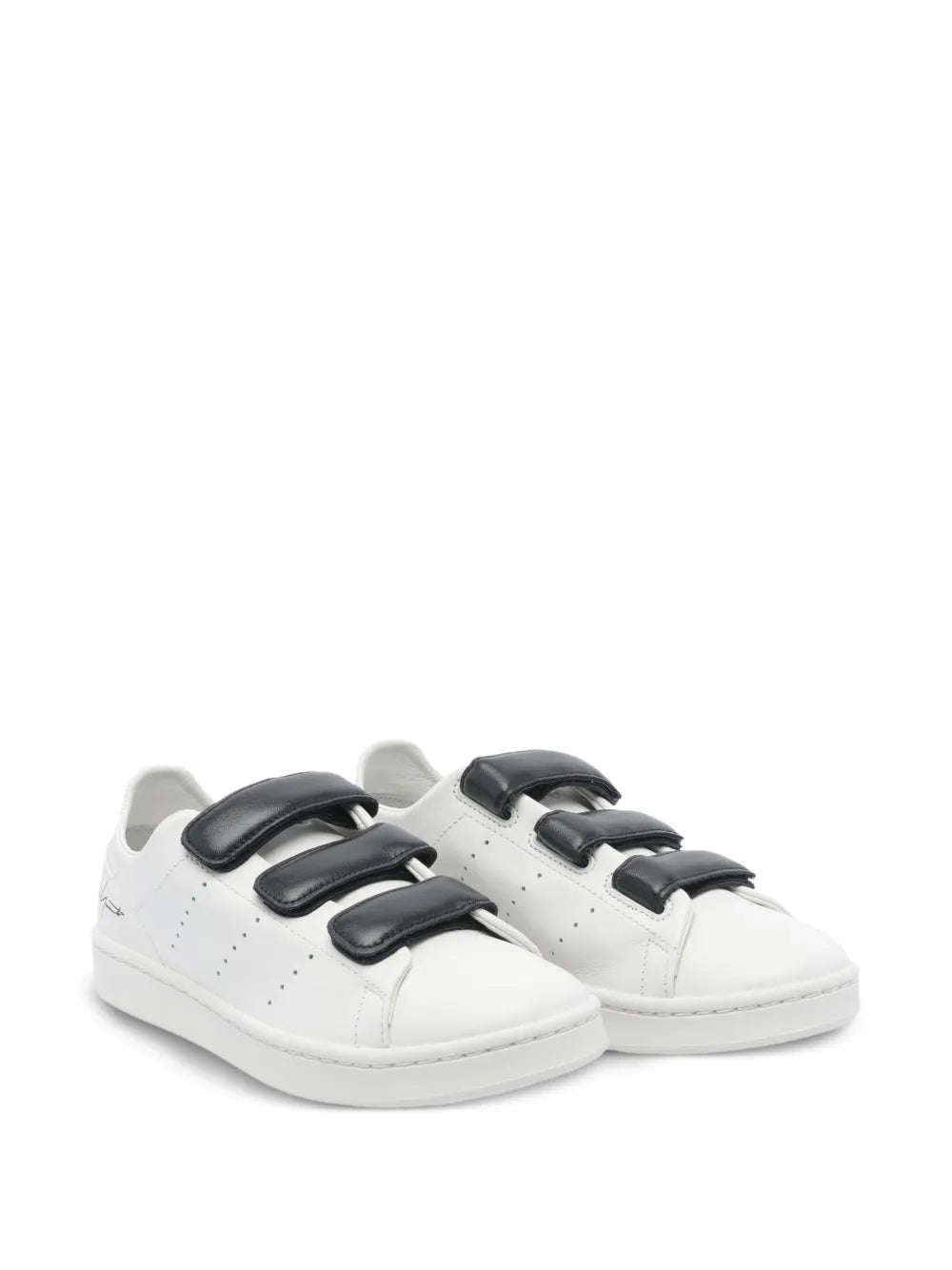Y-3 Leather Sneakers