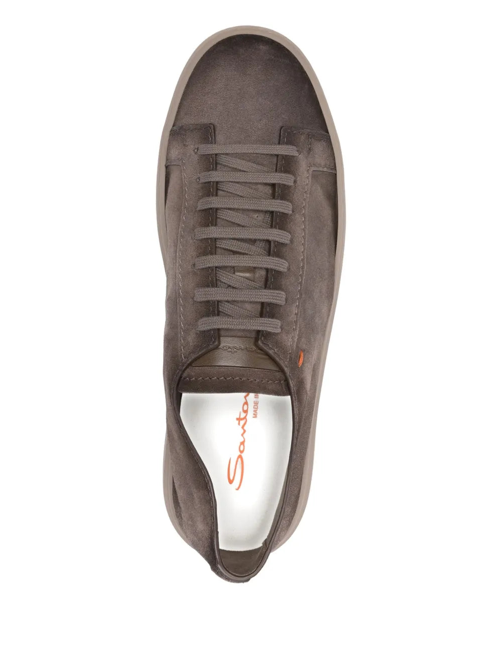Santoni Lace-Up Sneakers