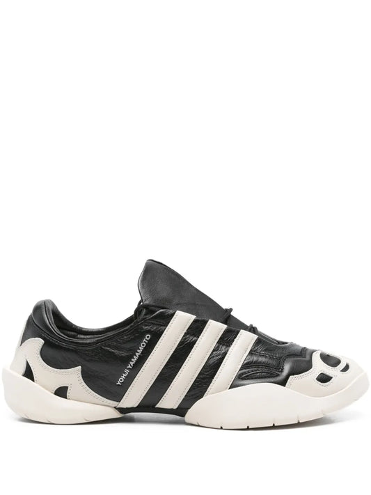 Y-3 Leather Sneakers