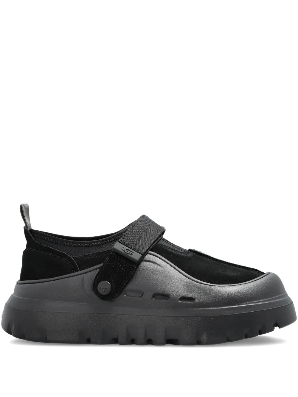 Ugg Peakmod Strap Platform Boots