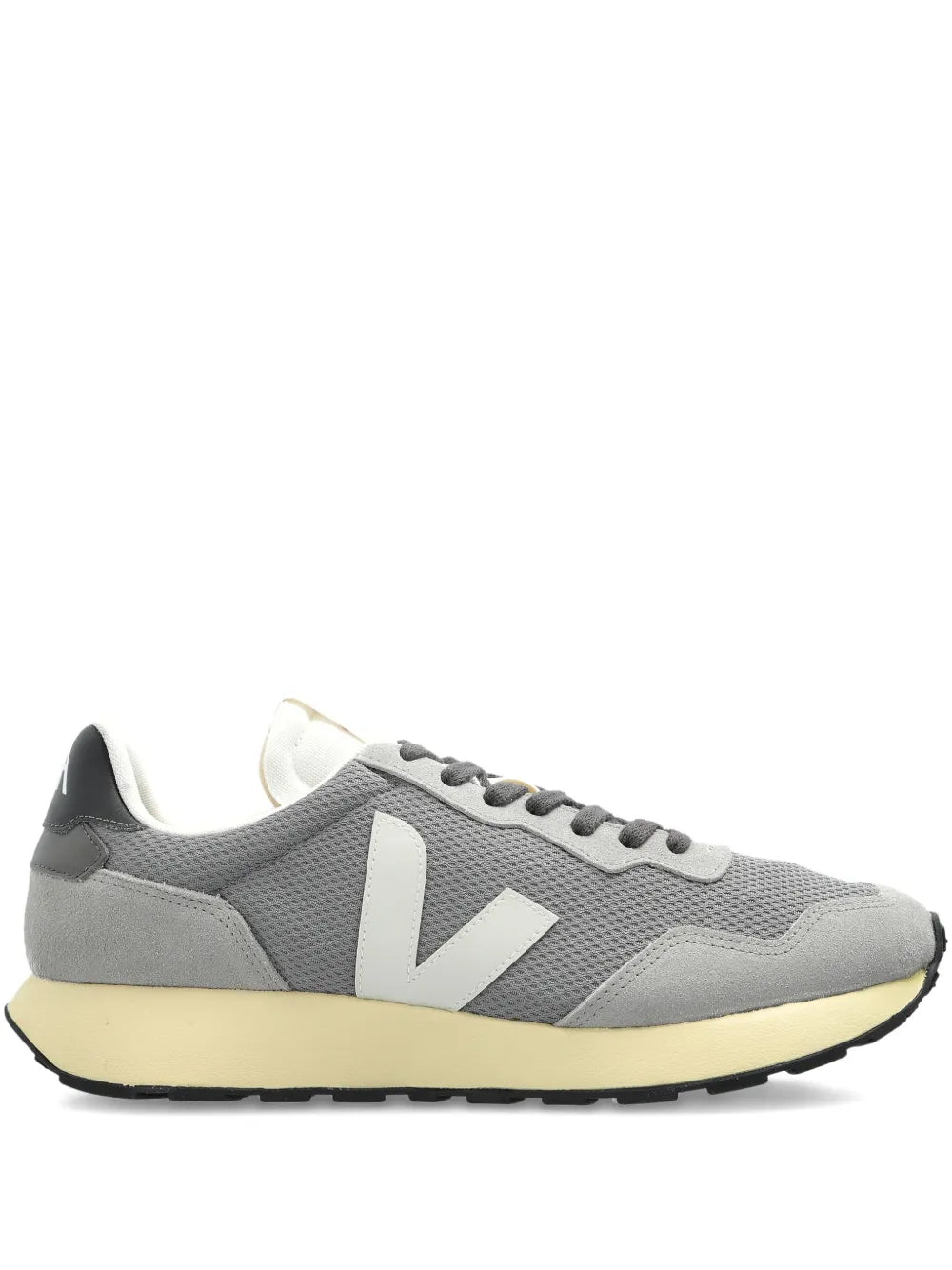 Veja Rio Branco Panelled Sneakers