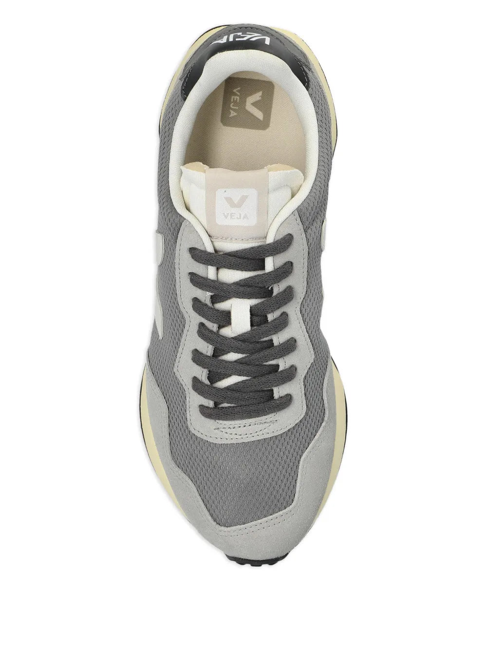 Veja Rio Branco Panelled Sneakers