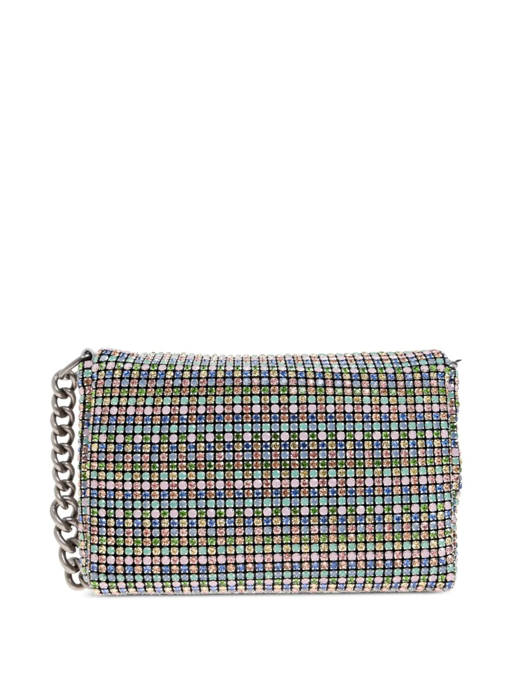 Kurt Geiger Londonsmall Crystal Party shoulder bag