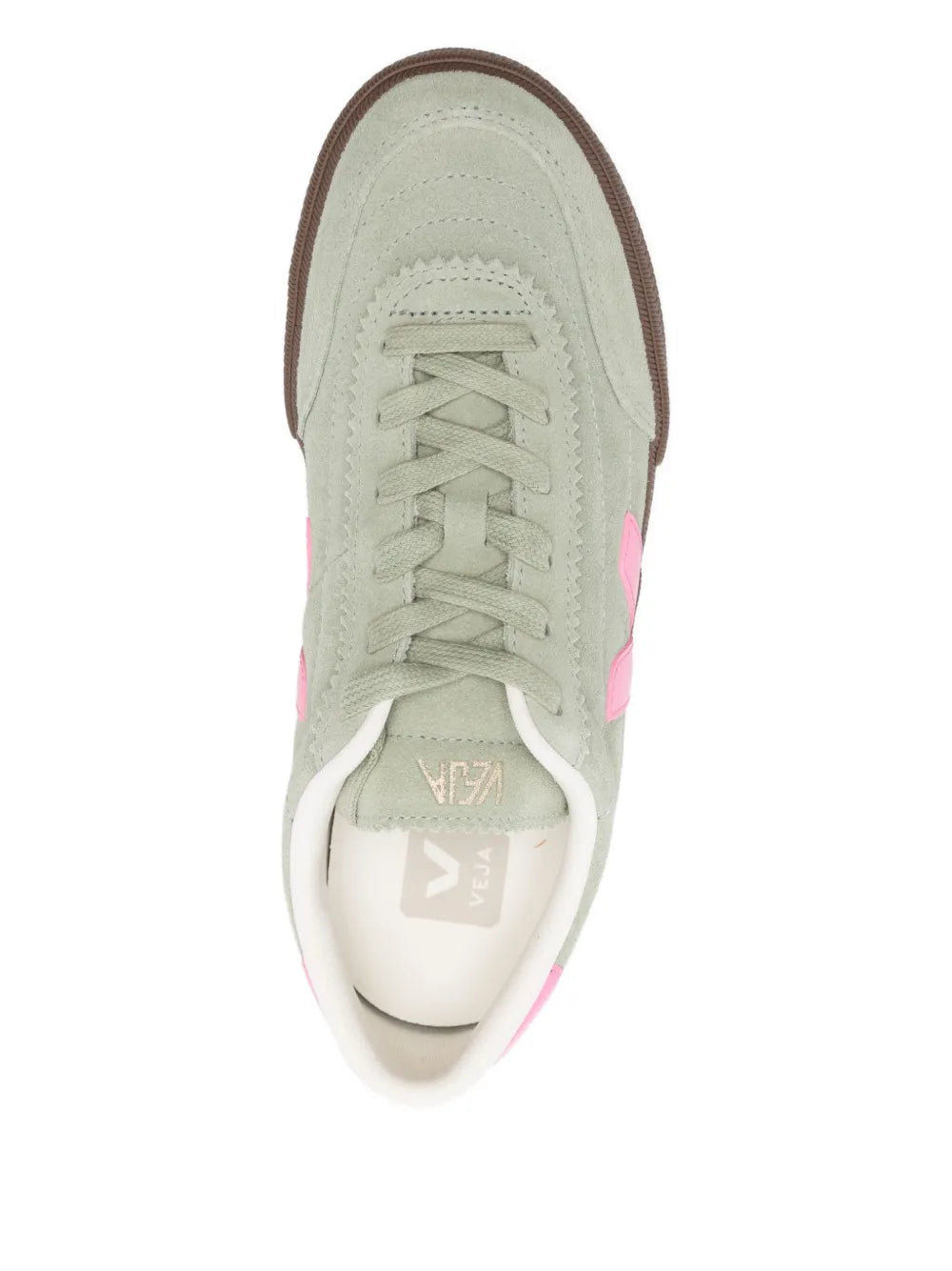 Veja Panenka Suede Sneakers